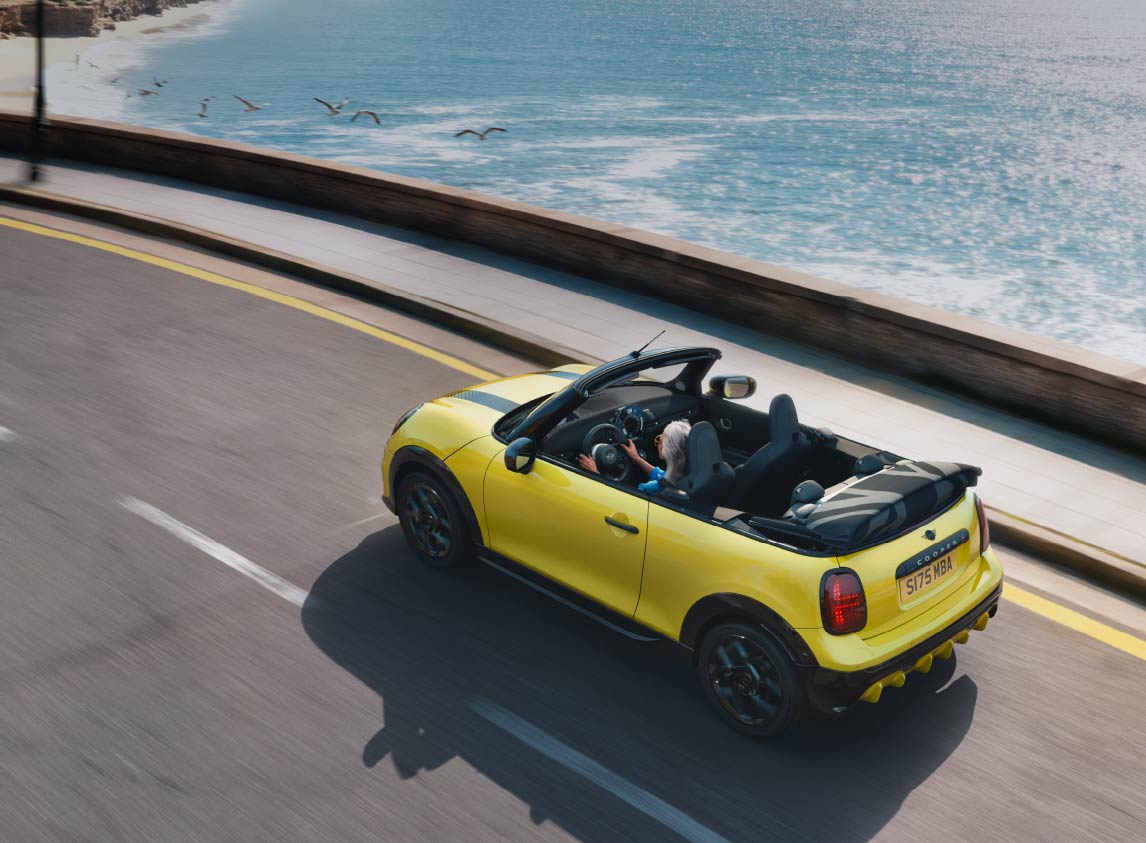 MINI の新しい試乗体験「 GO-KART DRIVE. 」受付中。 | MINI 宮崎